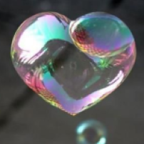 Heart Bubble