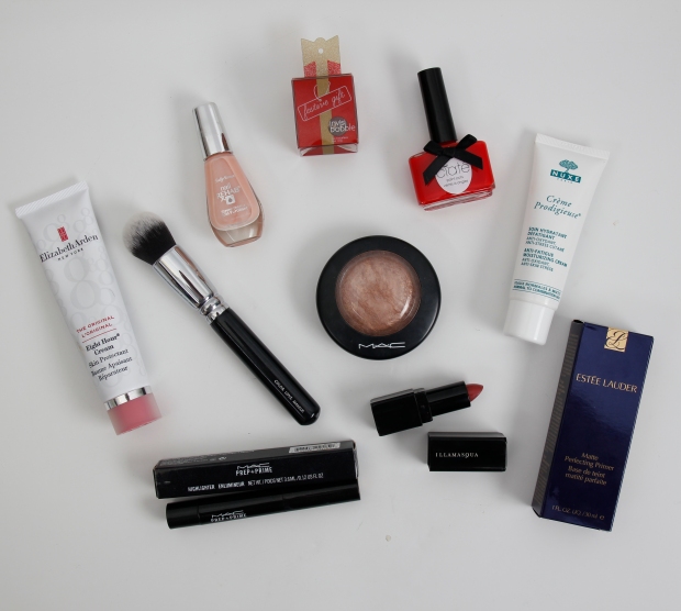 Beauty and Skincare Favourites