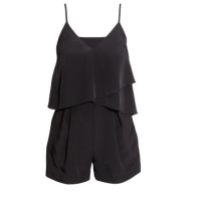 Conscious Tiered Playsuit, £24.99