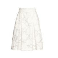 Embroidered Skirt, £29.99