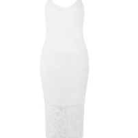 New Look Lace Bodycon Dress