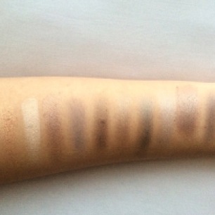 Urban Decay Naked2 Palette - swatch 2