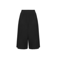 Topshop Pleated Culottes