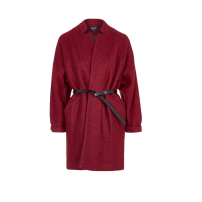 Topshop Belted Wool Blend Coat, £89