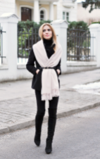 belted-scarf-look