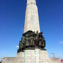 War Memorial in Brussels