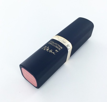 L'Oreal Color Riche Lipstick by Naomi