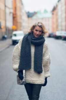 knitted-jumper-scarf