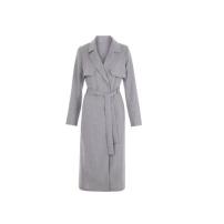 Belted Longline Trench, £29.99