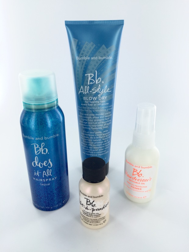 Bumble and Bumble: The Gift of Great Big Hair Set