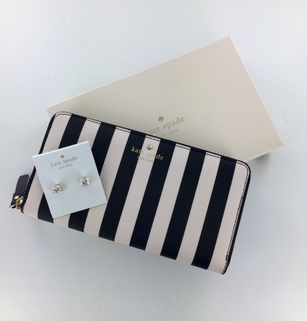 Kate Spade Britton Place Lacey Wallet
