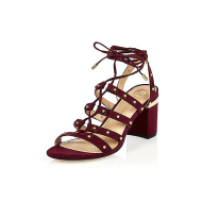 River Island Caged Sandals
