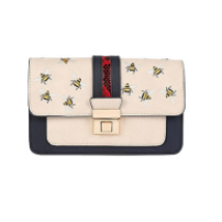 Accessorize Rose Bee Large Across Body Bag